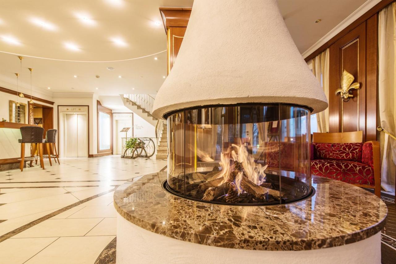 Hotel Dreifluessehof Gaestehaus Passau Ngoại thất bức ảnh